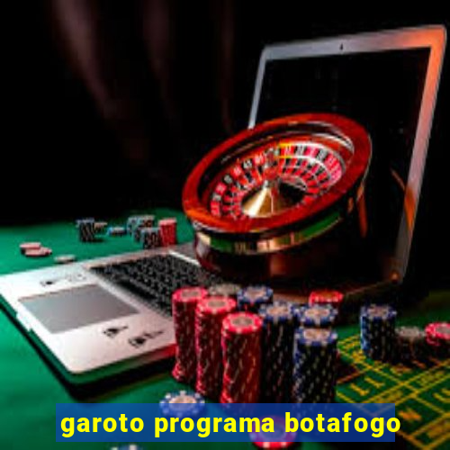 garoto programa botafogo